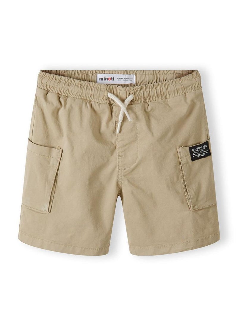 Kids Boys  Boys  Woven Cargo Shorts