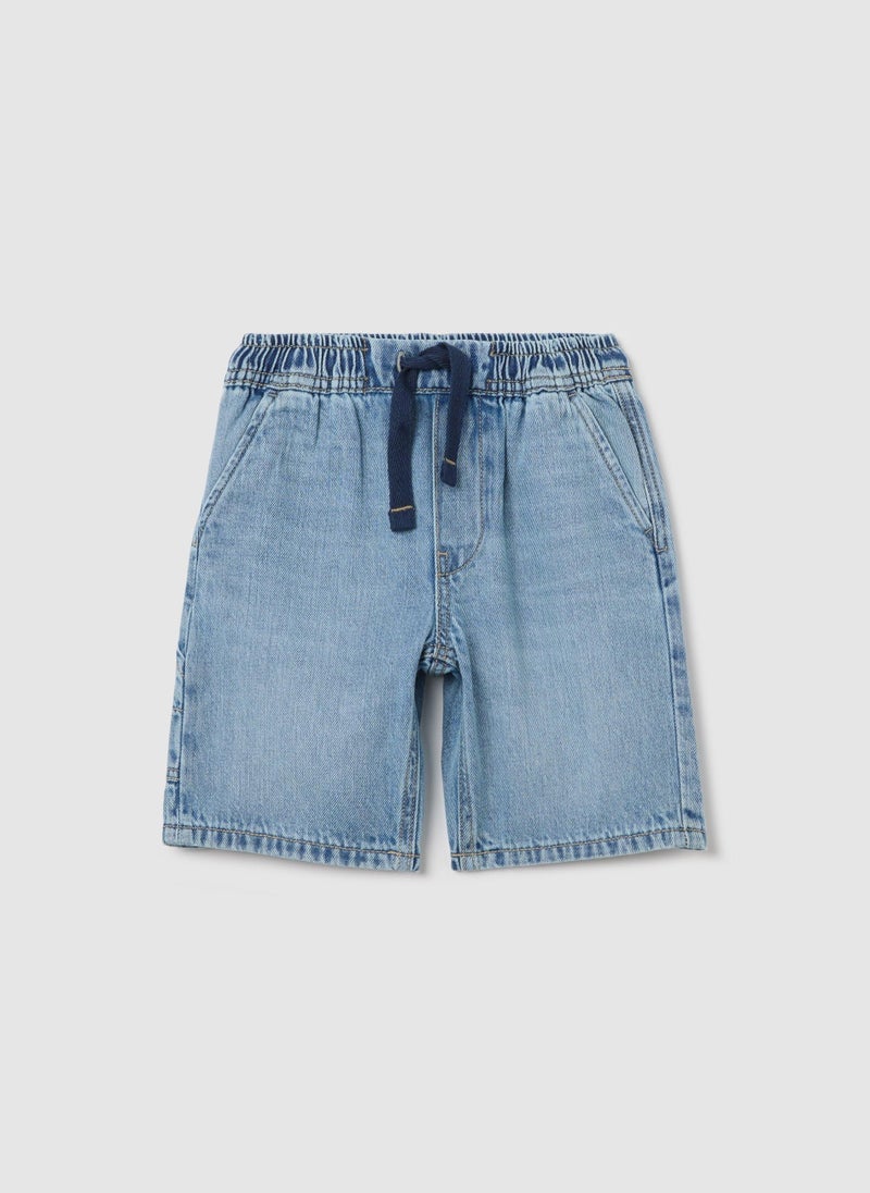 Kids Denim Shorts For Children