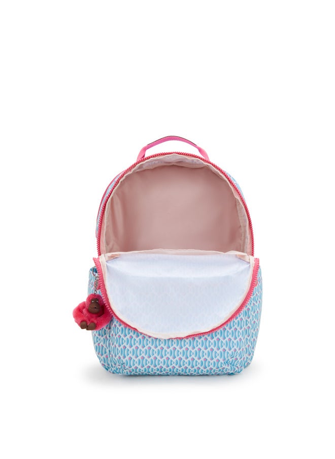 Seoul College Dreamy Geo C Large Backpack