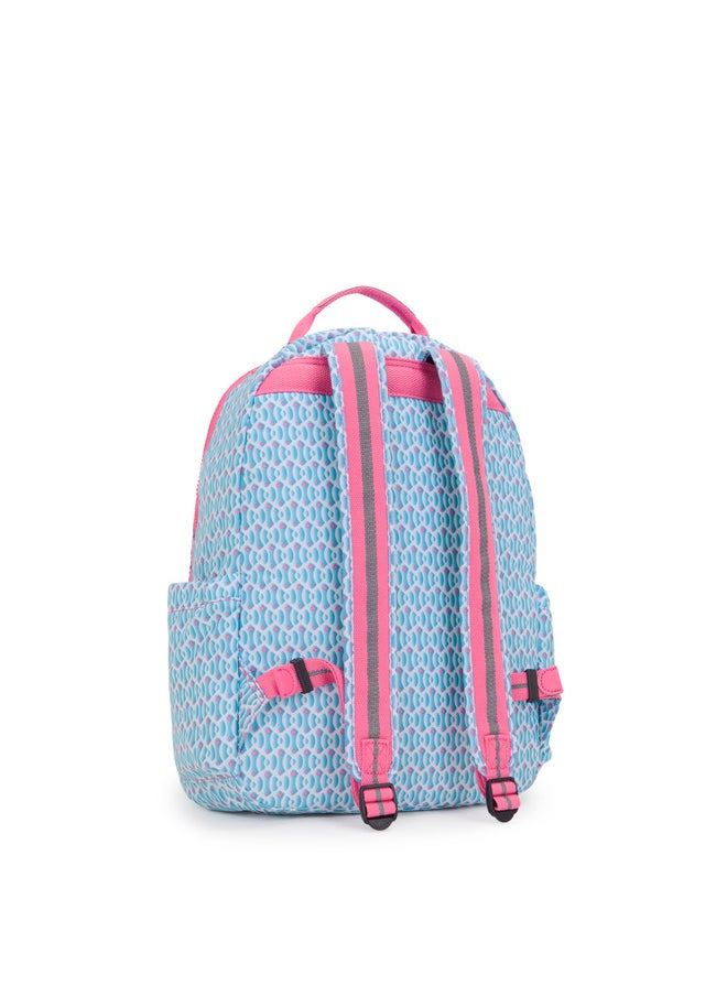 Seoul Dreamy Geo C Large Backpack