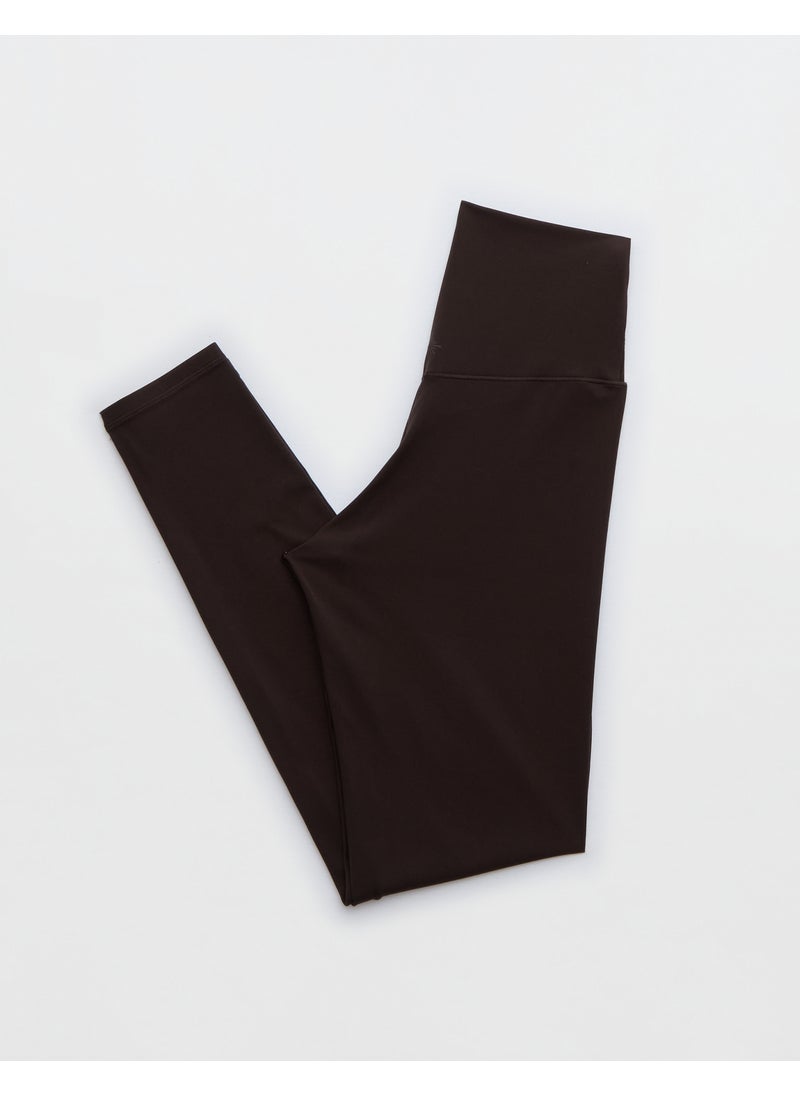 OFFLINE By Aerie Real Me Xtra Crossover High Waisted Pocket Legging