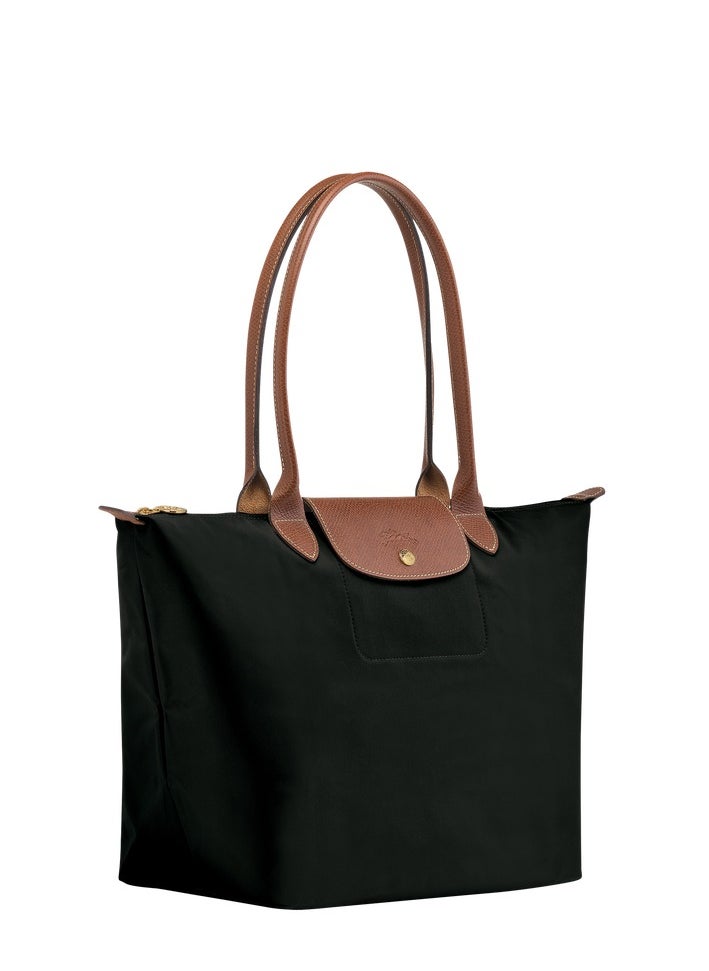 Women's Classic Fashion Versatile Large Handbag, Shopping Bag, Shoulder Bag, Handbag Black