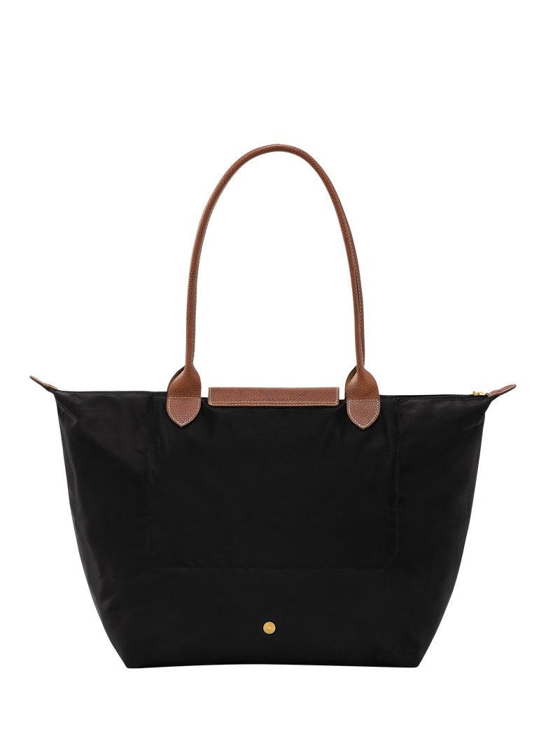 Women's Classic Fashion Versatile Large Handbag, Shopping Bag, Shoulder Bag, Handbag Black