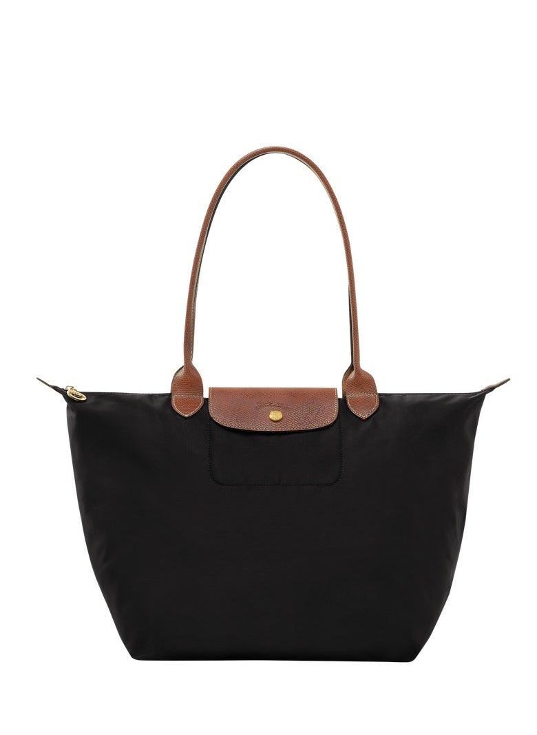 Women's Classic Fashion Versatile Large Handbag, Shopping Bag, Shoulder Bag, Handbag Black