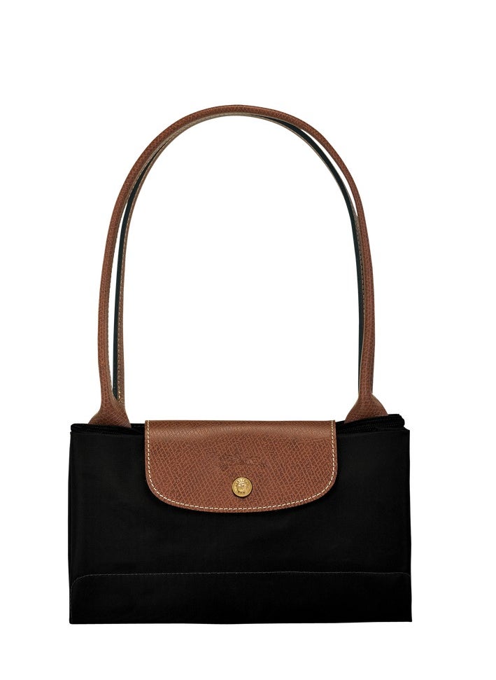 Women's Classic Fashion Versatile Large Handbag, Shopping Bag, Shoulder Bag, Handbag Black