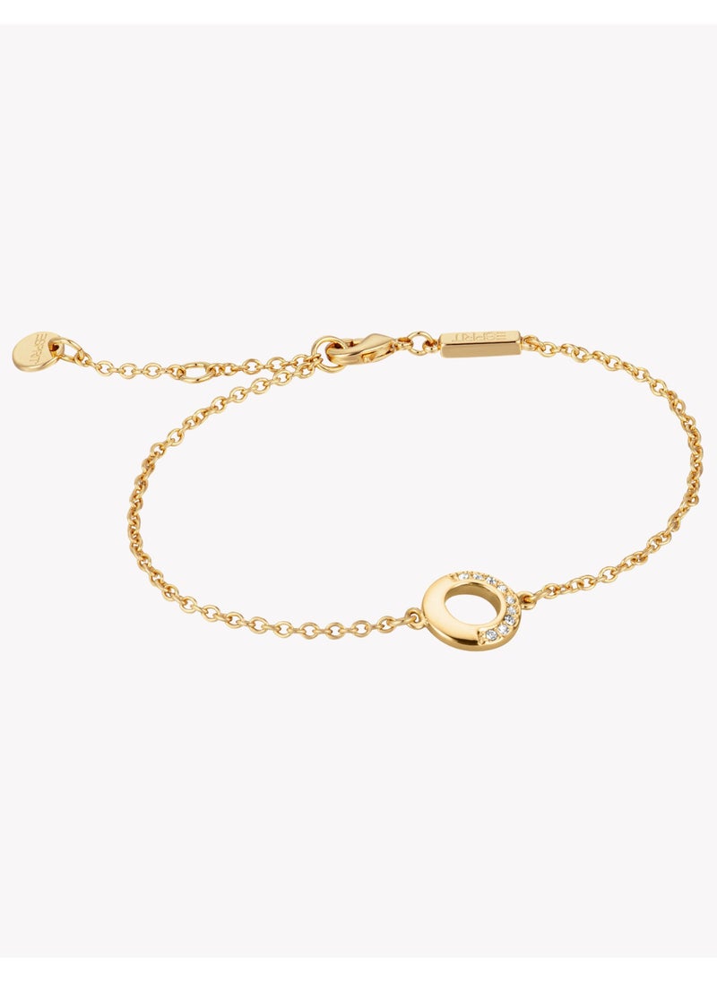 ESPRIT Women's Gold Stainless Steel Watch | ES1L505M0045