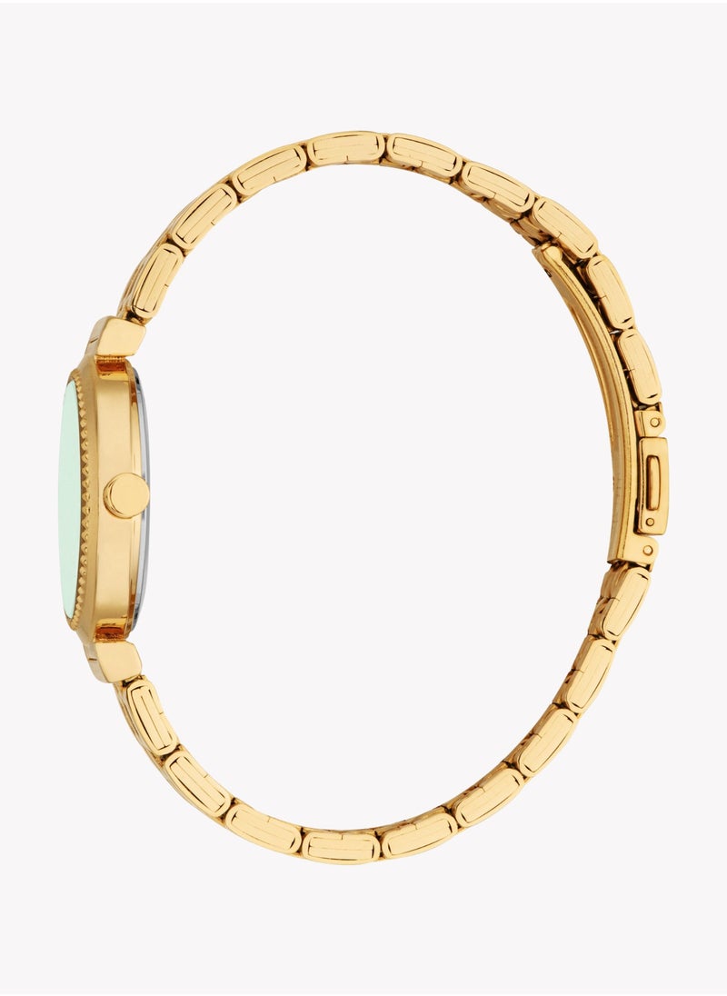 ESPRIT Women's Gold Stainless Steel Watch | ES1L506M0045