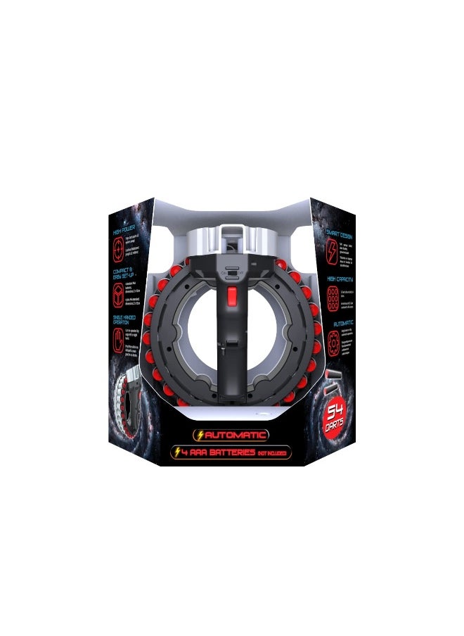 D-Dart Cyclone Blaster Set