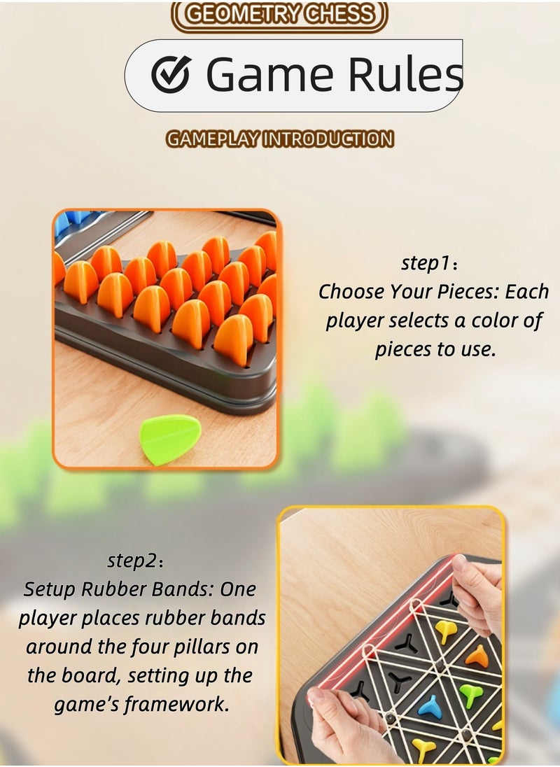 Desktop Educational Game - Chain Chess（large）