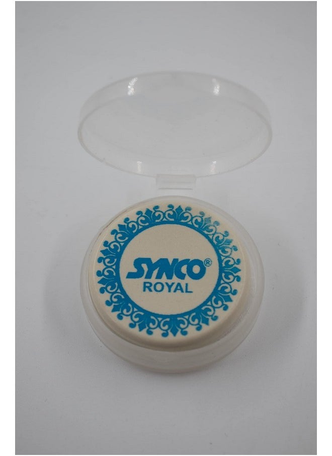 Synco Royal Carrom Striker Professional with Special case