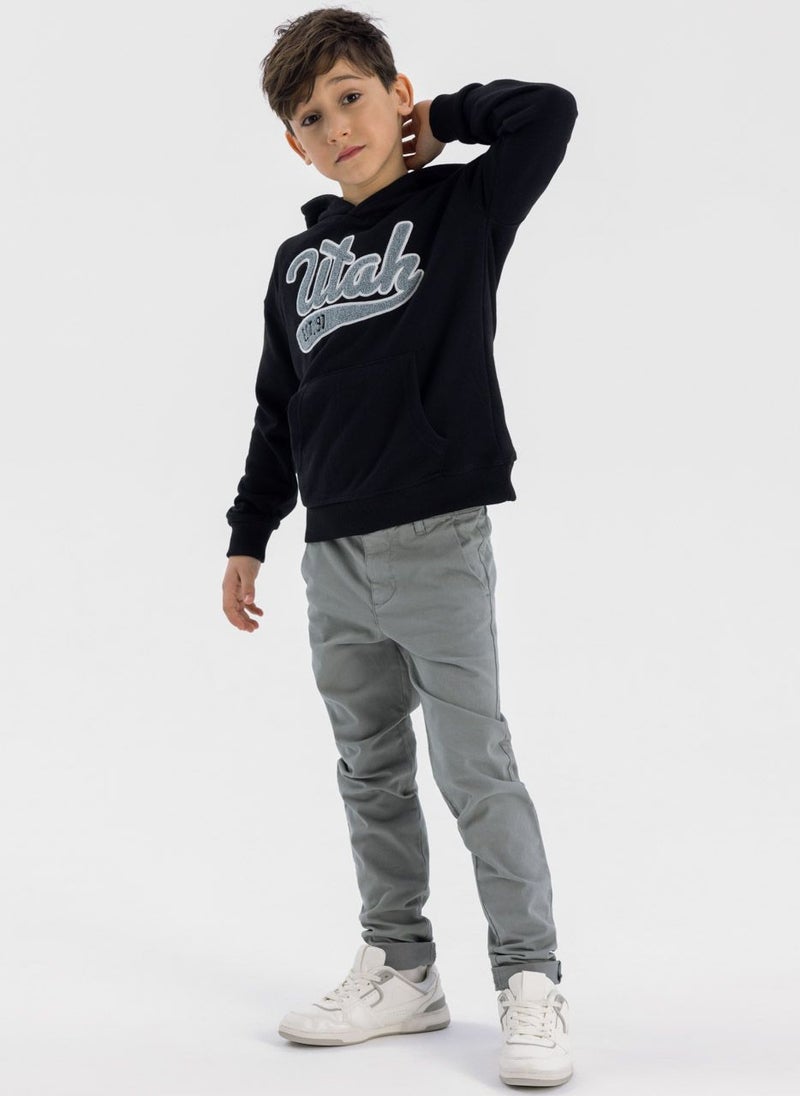 Kids Boys  Chino Trousers