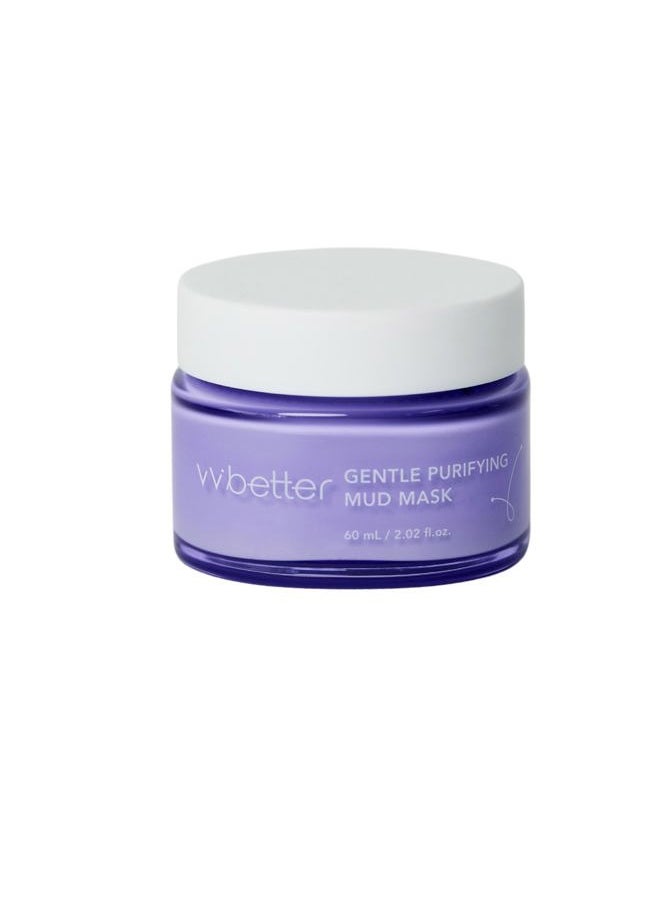 Gentle Purifying Mud Mask