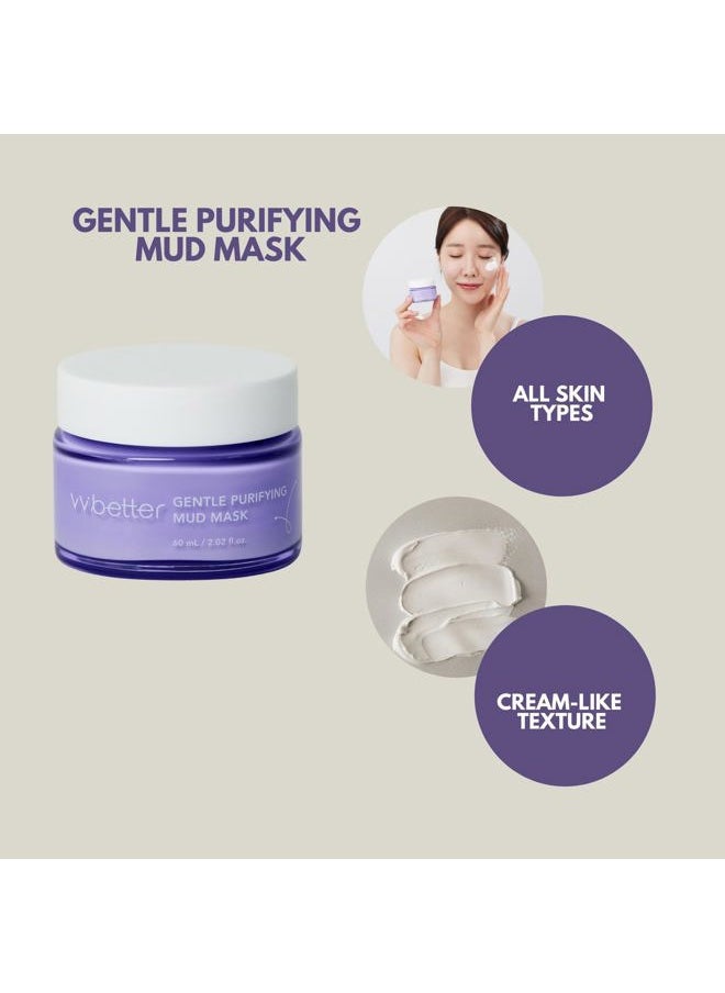 Gentle Purifying Mud Mask