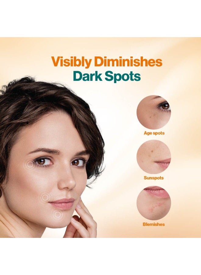 Dark Spot Clearing Turmeric Serum