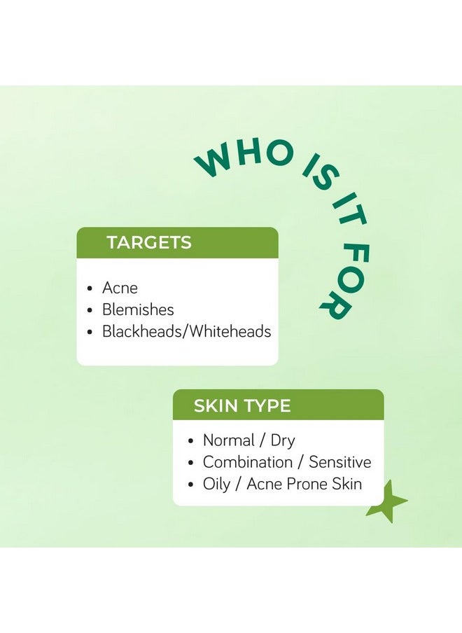 Acnexpert 10% Niacinamide Oil Control & Acne Correction Serum With Azelaic & Salicylic Acid 20 Ml