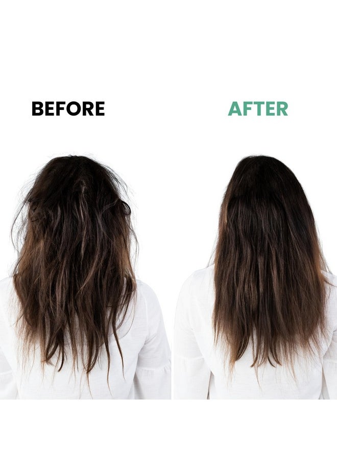 The Fix Leave-In Hair Cream For Smoother, Shiny & Frizz-Free Hair | For Daily Use | With Hyaplex™ | Rebuilds, Repairs And Protects Heat, Chemical & Color Damaged Hair | For Men & Women | 30Ml