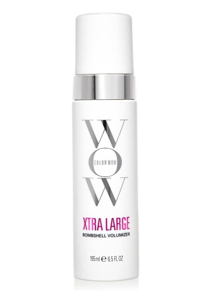 COLOR WOW Xtra Large, Bombshell volumizer, 195ml