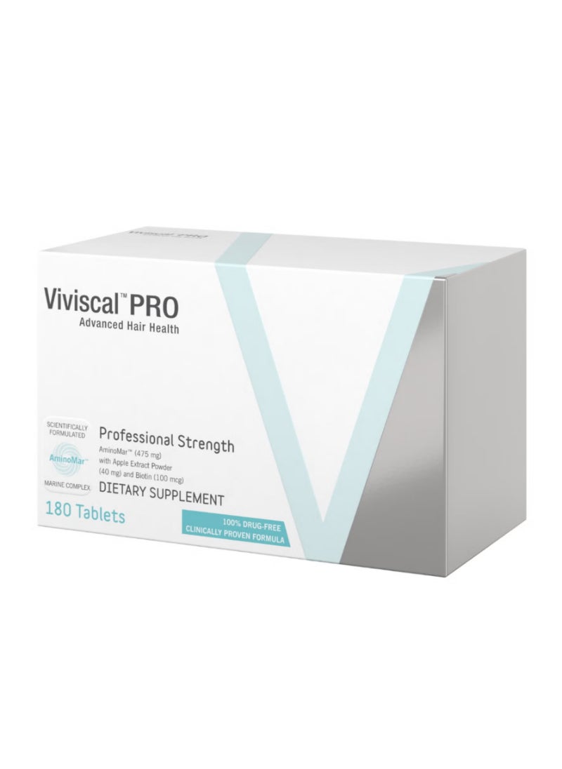 Professional Dietary Supplement 180 Tablets (3 Month Supply)