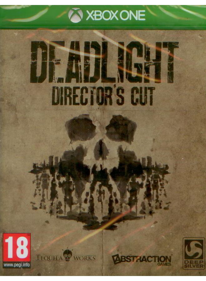 Deadlight Director's Cut - Action Shooter - Xbox One - action_shooter - xbox_one