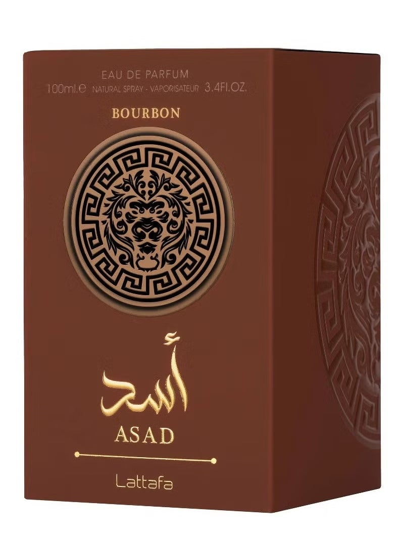 ASAD EDP 100ml