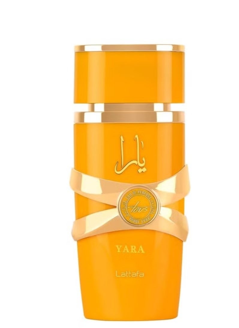 YARA TOUS EAU DE PERFUME 100ML
