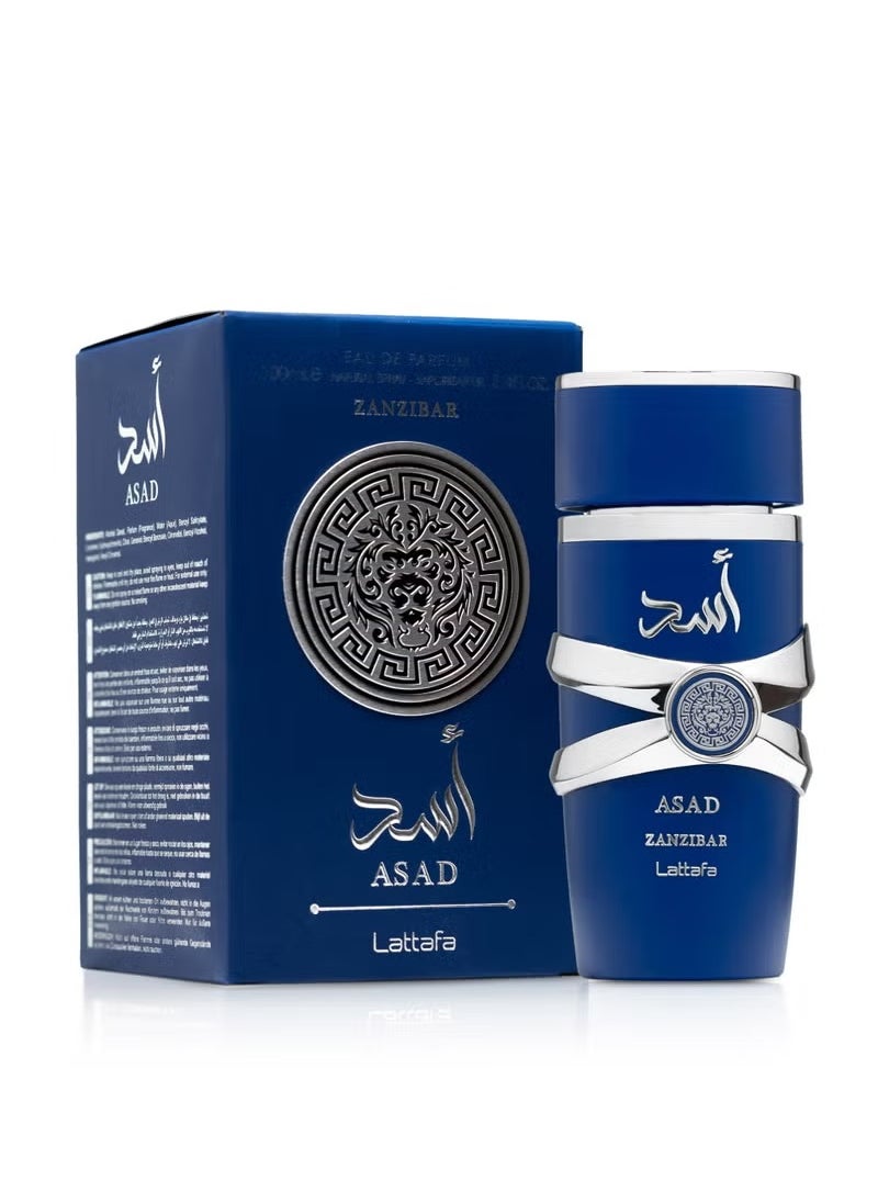 ASAD EDP 100ml ﻿