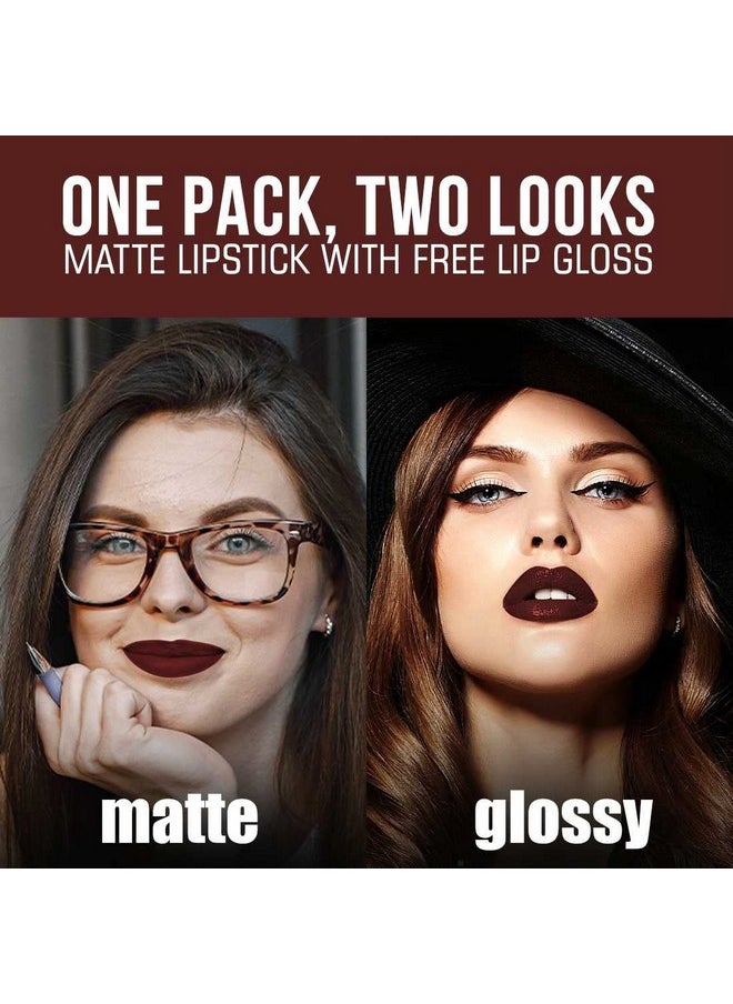 Liquid Espresso Twist (Matte)