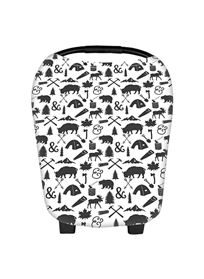 Multi-Use Nursing Breastfeeding Cover