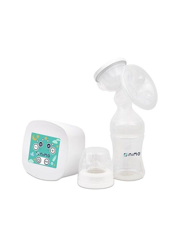 Nimo Electronic Single Breast Pump - BPA free 1 pcs