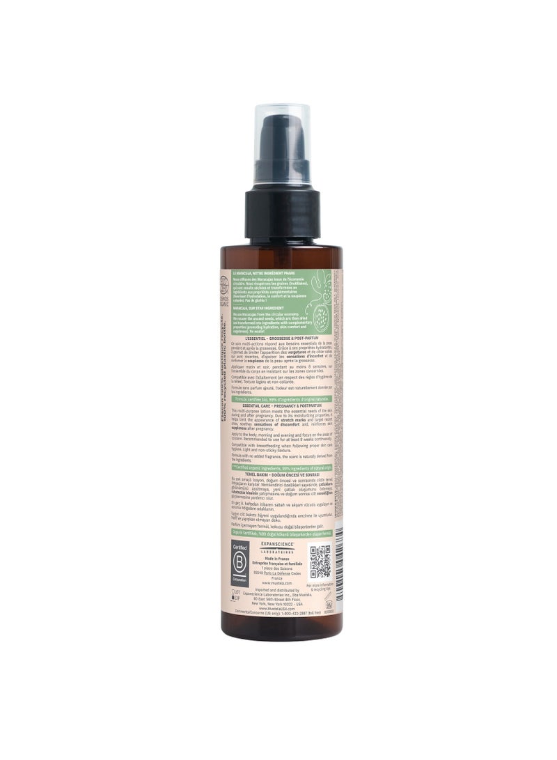 Bio Organic Maternity Essential Care Multi-Purpose Lotion