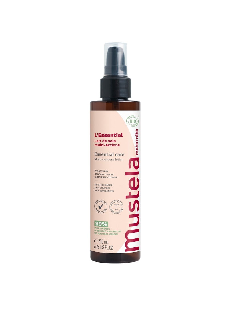 Bio Organic Maternity Essential Care Multi-Purpose Lotion