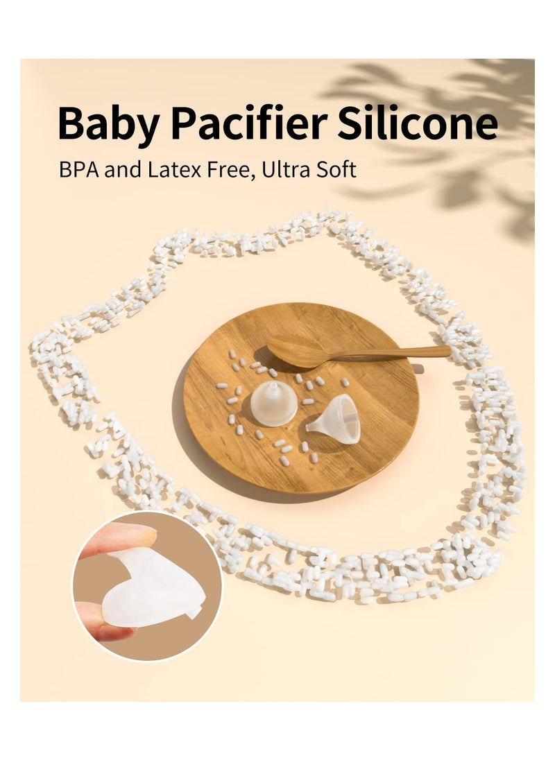 Electric Baby Nasal Aspirator - Self-Cleaning Nose Sucker with 3 Suction Levels, Music & Light Features, Includes 2 Nose Tips for Effective Baby Snot Removal.