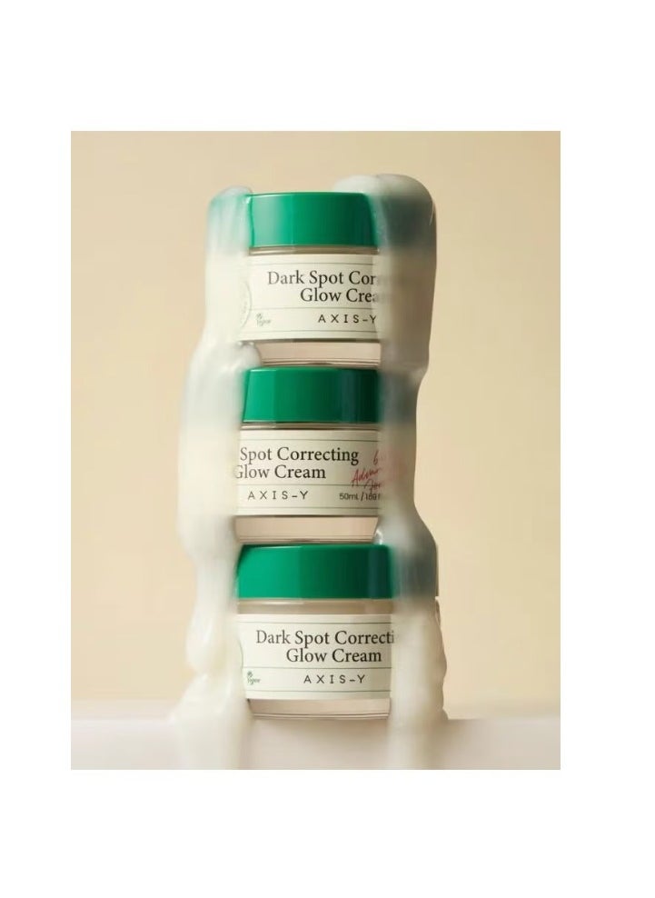 Dark Spot Correcting Glow Cream 50ml