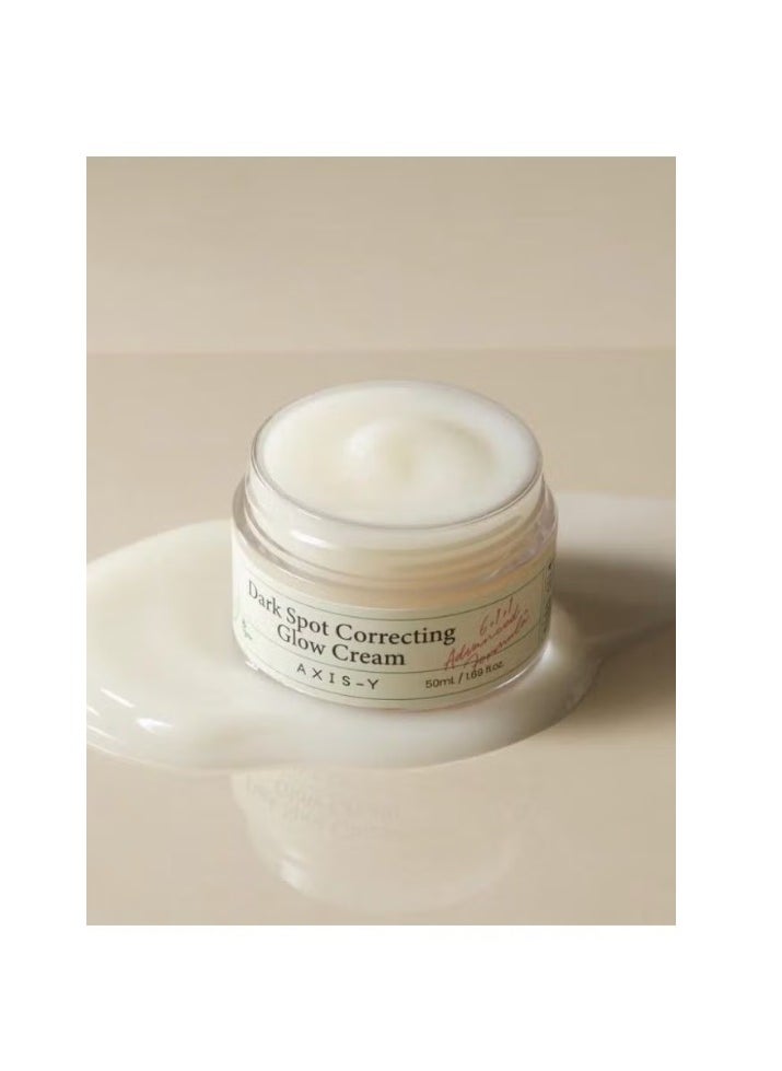 Dark Spot Correcting Glow Cream 50ml