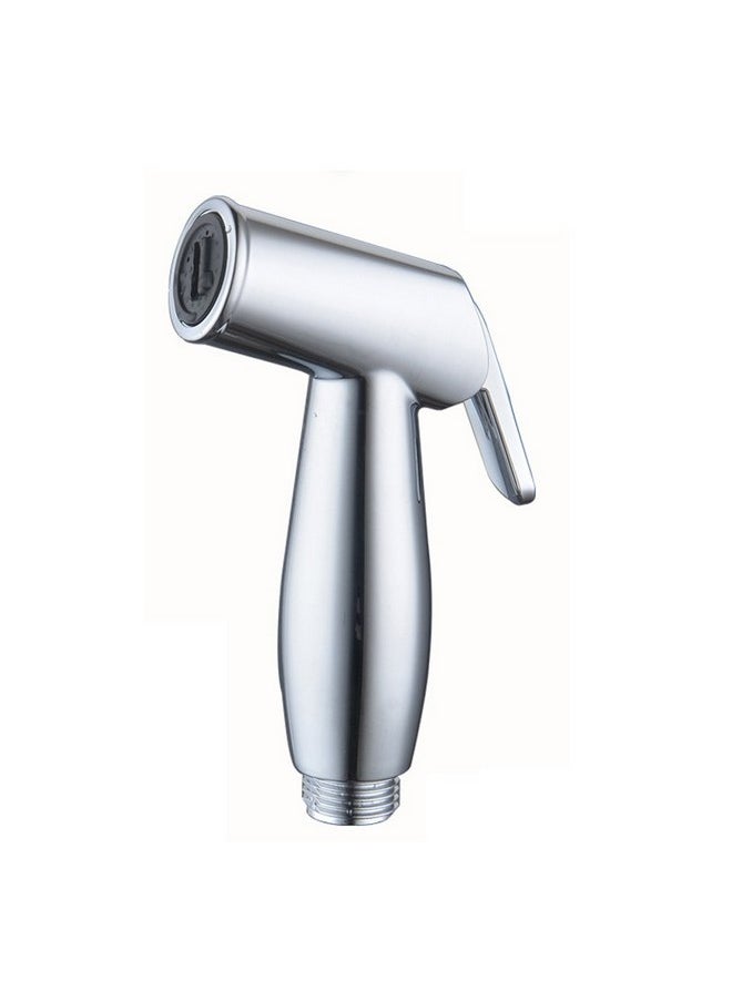 Toilet Sprayer, Hand Held Bidet Sprayer with Retractable Spring Hose