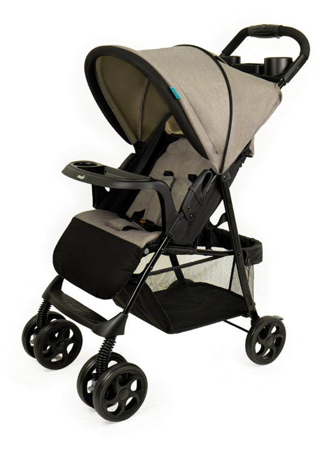 Metro Urban Baby Stroller - Grey