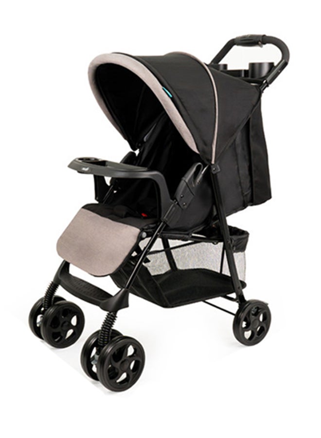 Metro Urban Baby Stroller -Black