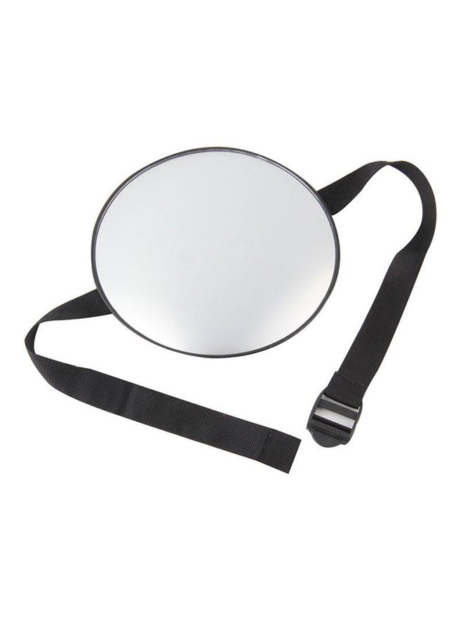 Baby Facing Rear Mirror