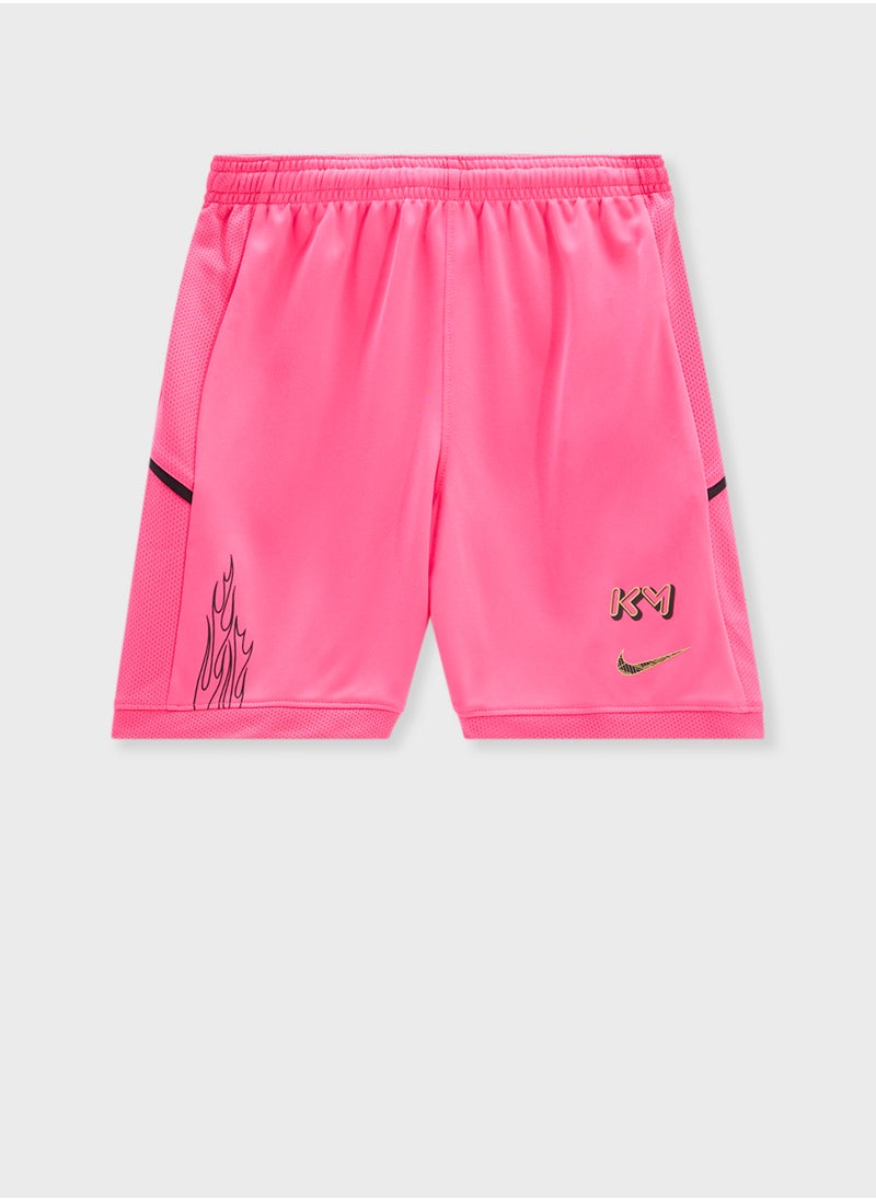 Kids Dri-Fit Academy Shorts