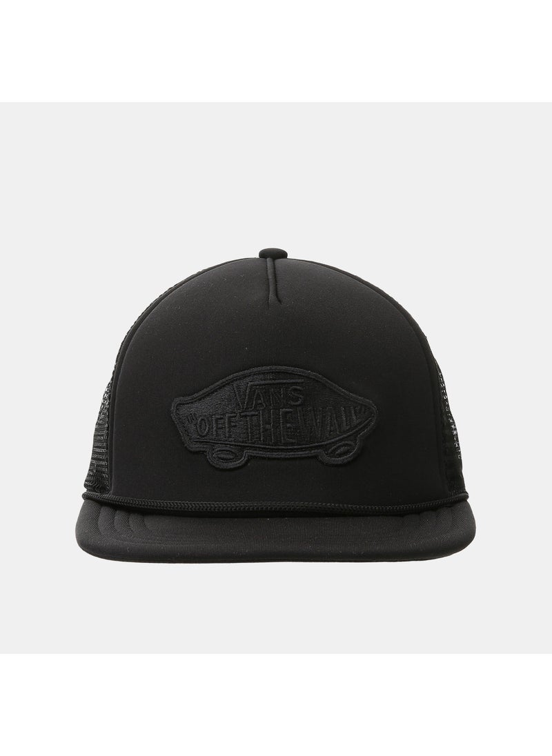 Classic Patch Trucker Cap