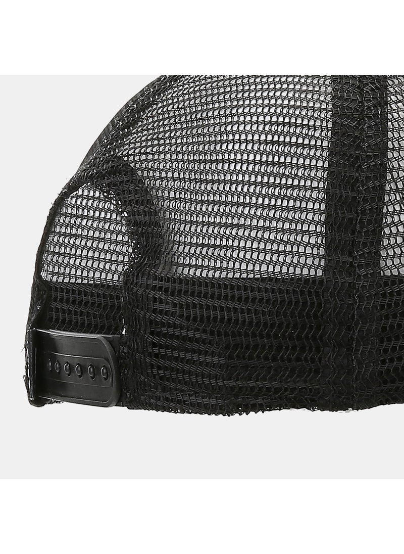 Classic Patch Trucker Cap