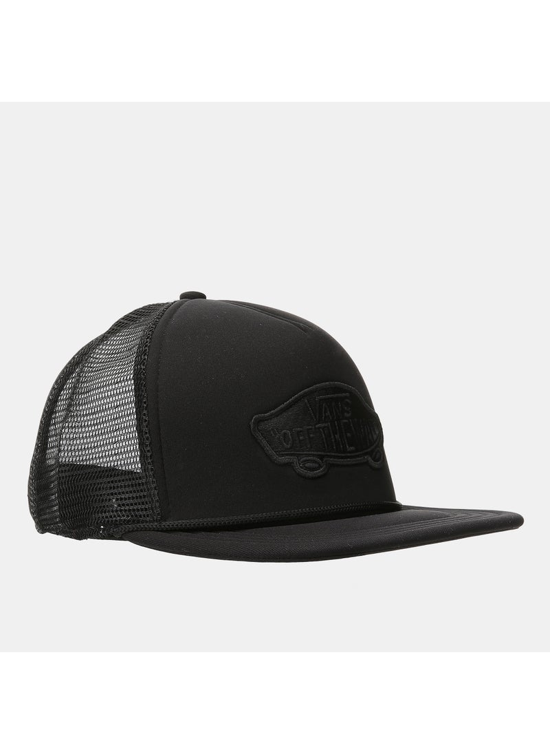 Classic Patch Trucker Cap