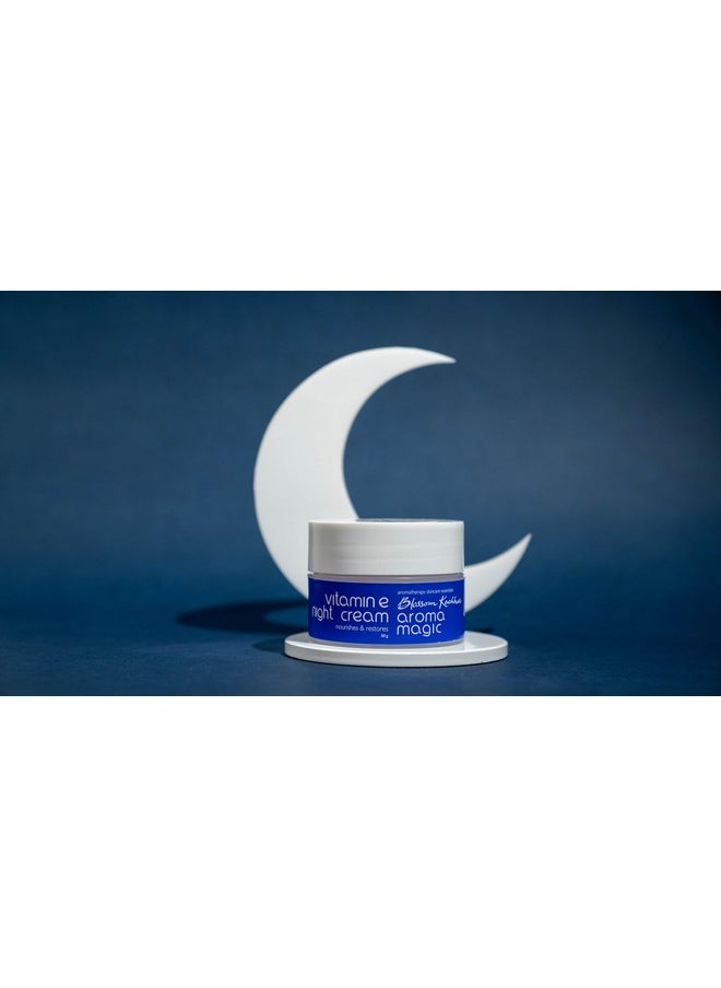 Vitamin E Night Cream, 50G