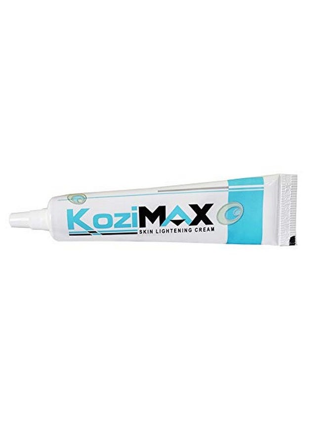 Kozimax Skin Lightening Cream : 15 Grams : Pack Of 01
