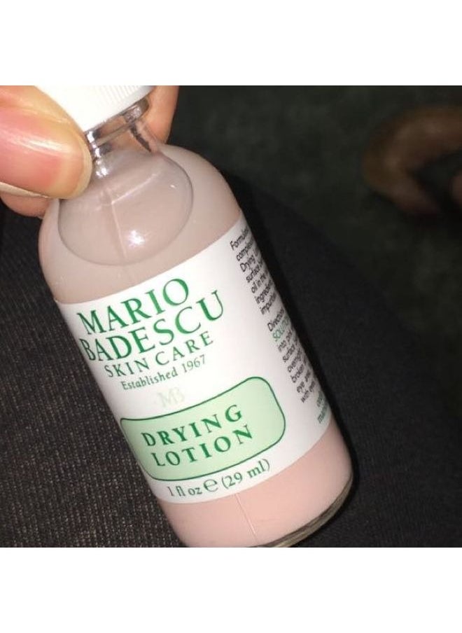 29ml Acne-Reducing and Converging Drying Lotion, Quickly Soothes Acne and Regulates Skin's Oil-Water Balance