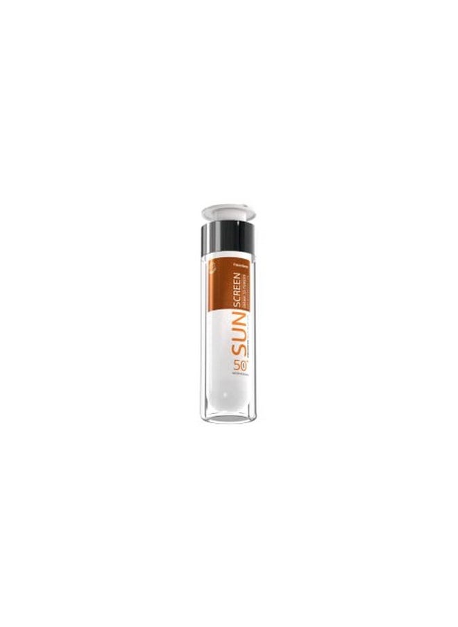 Sun Screen Creamtopowder Spf 50+