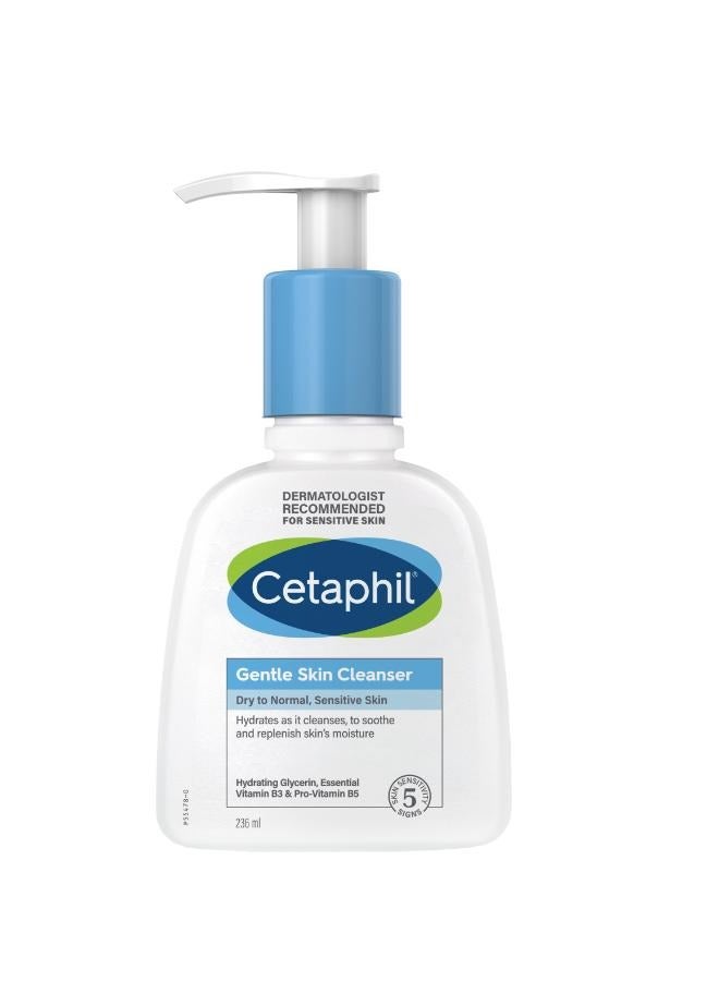 Gentle Skin Cleanser - 236ml