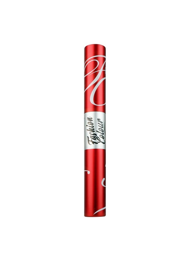 Platinum Double Head Mascara For Upper & Lower Lashes (10Ml) | Volumizing And Lengthening Mascara | 2-In-1 Mascara For Women | Long Lasting (Black)