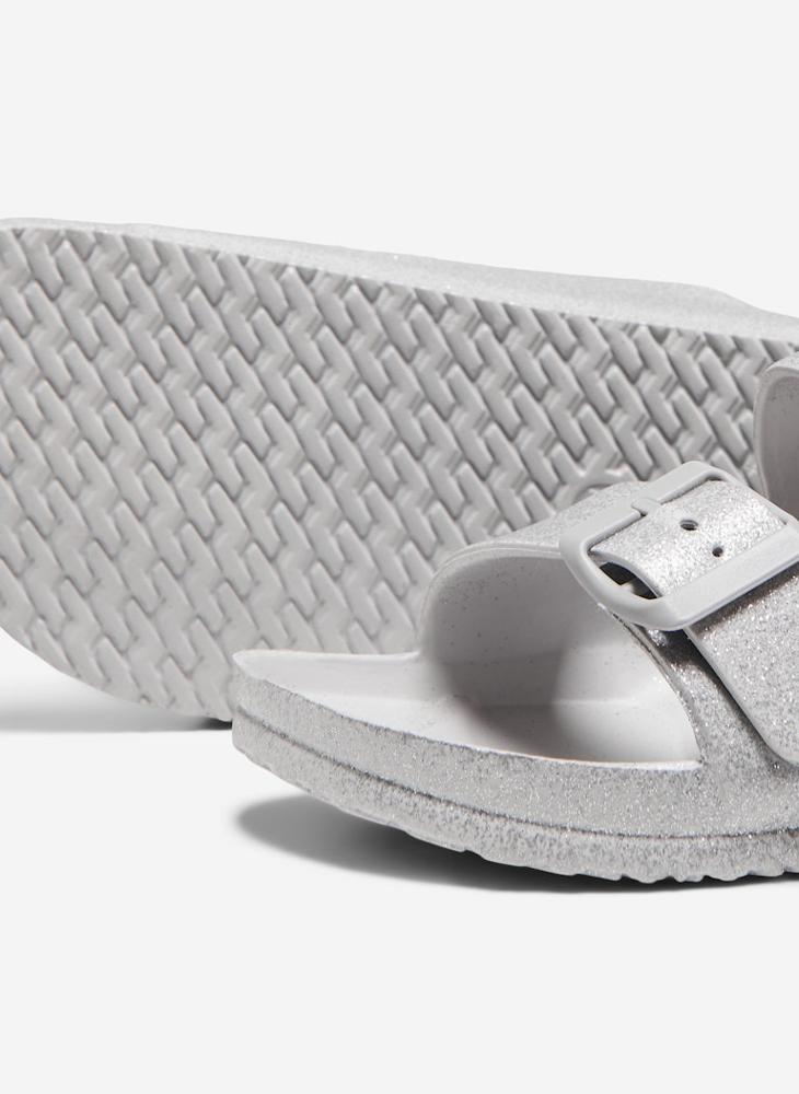ONLCRISTY GLITTER EVA SANDAL