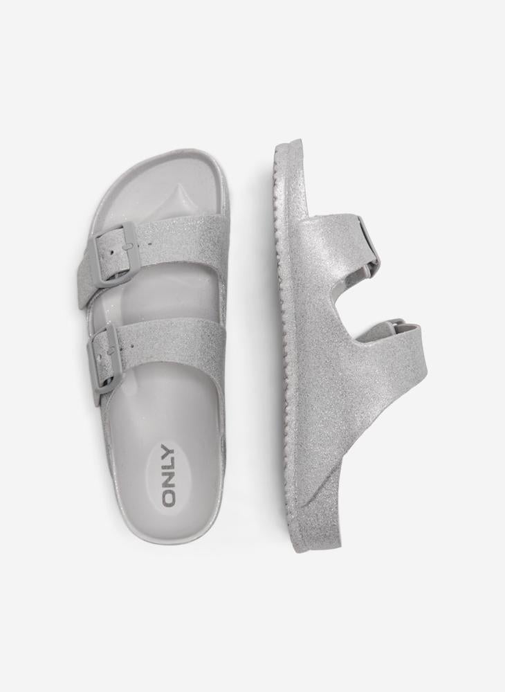 ONLCRISTY GLITTER EVA SANDAL